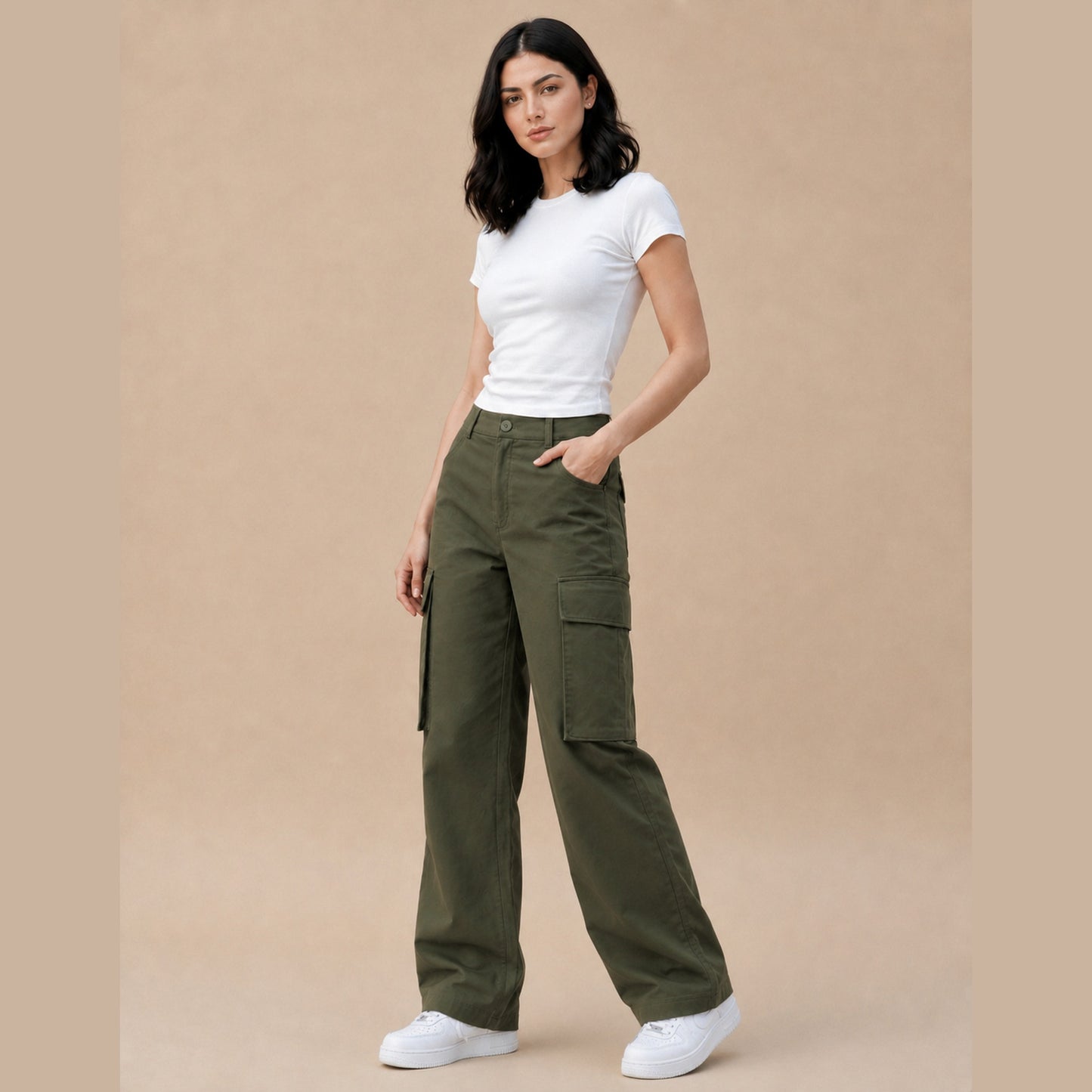 Cargo Pants