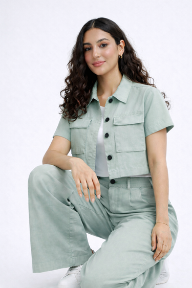 Mint Muse Co-Ord