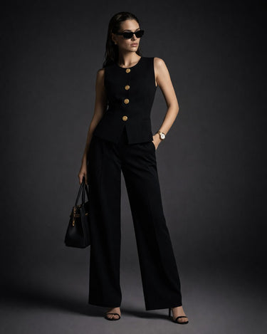 Black Structured Coord Set