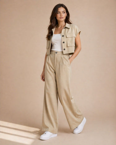 Sahara Utility Co-ord Set