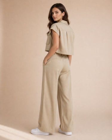 Sahara Utility Co-ord Set