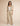 Sahara utility co-ord set cropped shirt fitted inner for women - Fasciners Pakistan