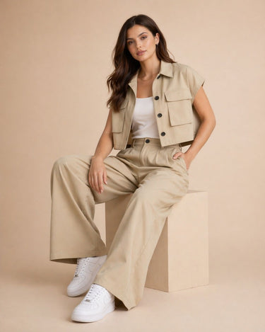Sahara Utility Co-ord Set