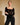Midnight bloom sheer floral top evening wear for women - Fasciners Pakistan