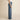 Fasciners High Waist Wide Leg Jeans Mid Blue side view